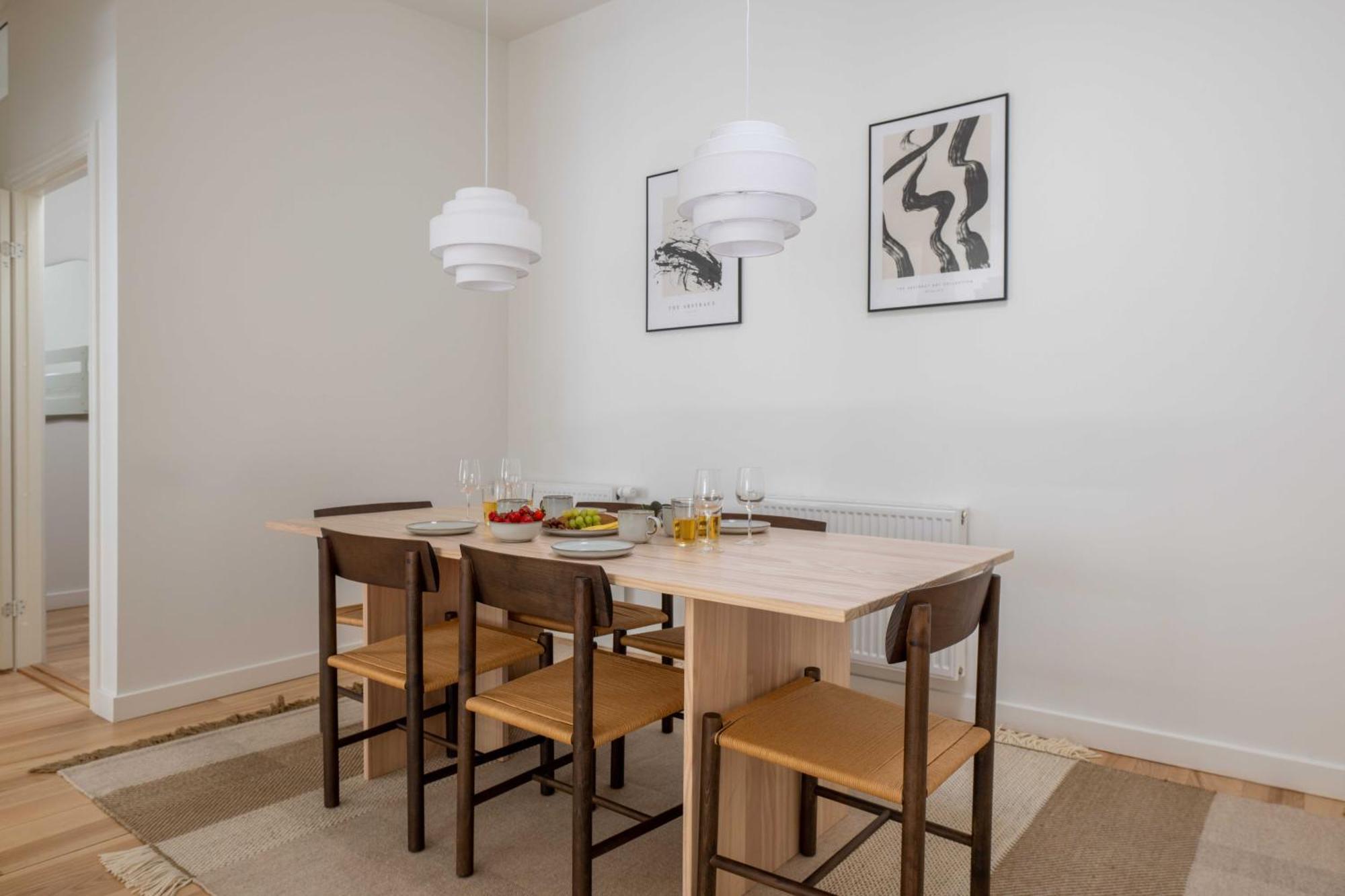 Stylish In Cph Apartment Kopenhagen